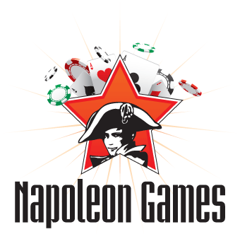 Napoleon Games logo Napoleon Games logo