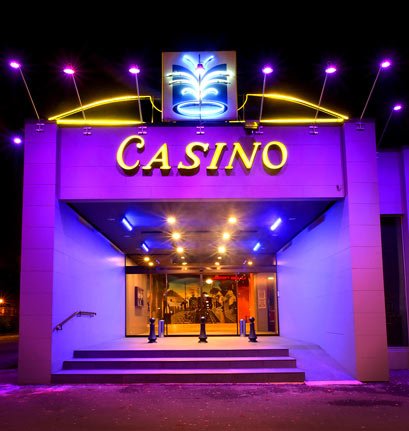 Casino Chaudfontaine-Casino van Luik