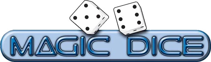 Magic Dice logo