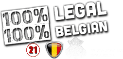 Casino Belgium legaal