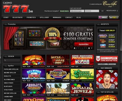 Casino777 Online Casino