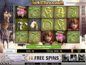 Free Spins