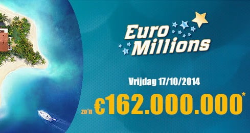 Euro Millions Mega Jackpot Euro Millions Jackpot