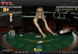 Live-Blackjack