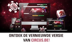 Circus.be App Circus.be Mobiele website