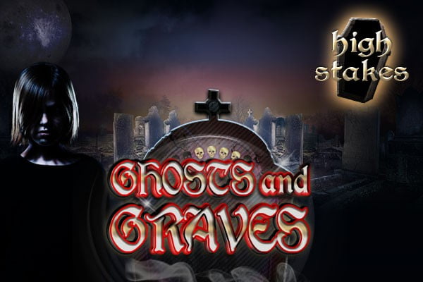 Ghosts and Graves High Stakes Dice Game