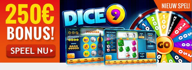 Dice Games Carousel.be