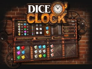 Dice O'Clock