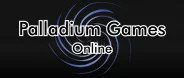 logo online casino Palladium Games