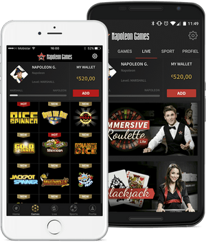 Napoleon Games App Napoleon Games App