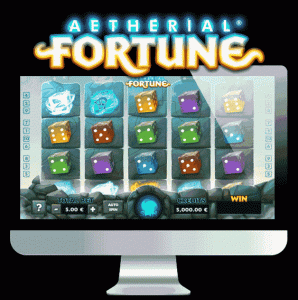 Aetherial Fortune - Blitz.be