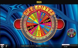 Mystery Games op Dice Spinner