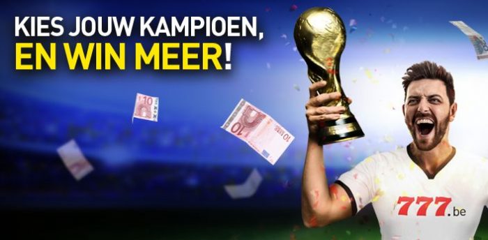 Kampioen 777.be