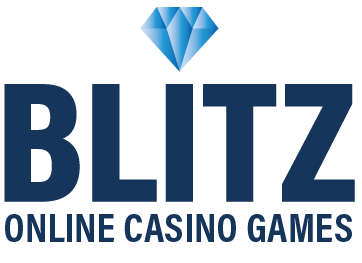 Online Speelhal -Blitz - nieuw logo