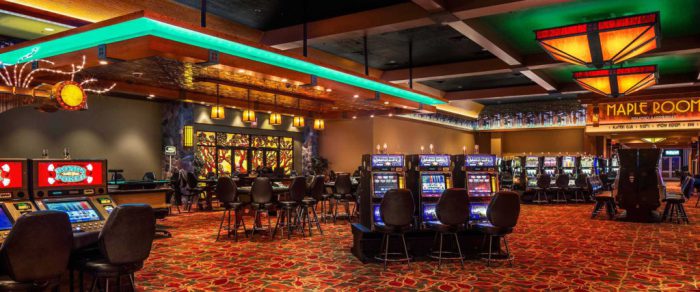 casinobazen vermogen