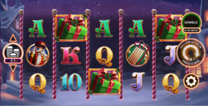Book of Christmas 777.be Kerstspellen