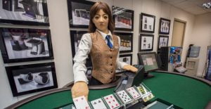 Casino-spelleider Robots