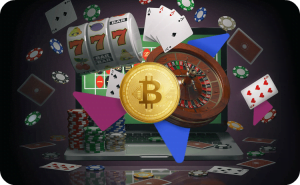 Virtual Reality Cryptomunten Gokken