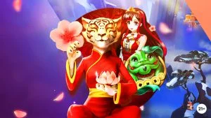 Koi Princess The Legend of Shangri La Napoleongames verdubbelde winst