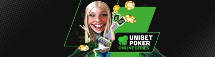 Unibet Online Series Poker €1.000.000