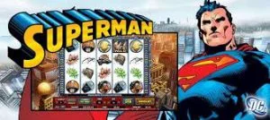 Superhelden online casino videoslots speelhallen Ladbrokes