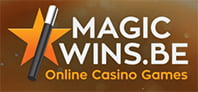 logo online casino magicwins.be