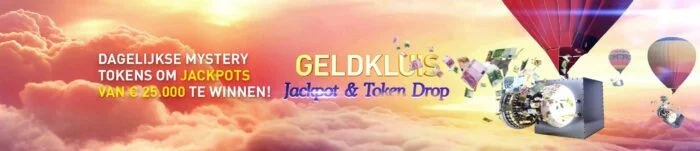 Geldkluis Jackpot Drop 777 online Casino