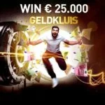 Geldkluis Jackpot €25.000 online Casino 777