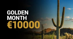 Augustus maand toernooi Golden Vegas online casino Cash