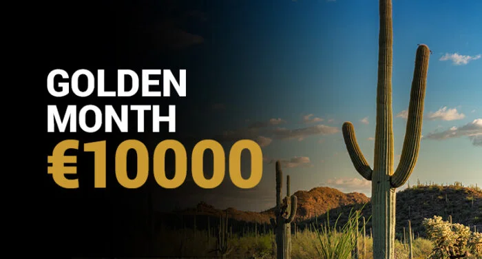 Gouden maand Goldenvegas toernooi online Casino