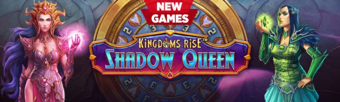 Shadow Queen Spellen van de Week fantasy online Casino Speelhal