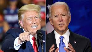 Trump Biden Gaming industrie Casino Speelhal