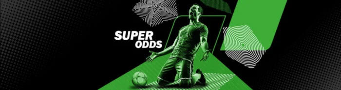 Super odds Champions League Online sportweddenschappen Winstverhoging Unibet