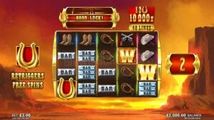 Western Gold Online Topgames casino speelhal