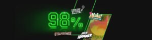 Super Casino Slots met 98% terugbetaling RTP Online Unibet 2020
