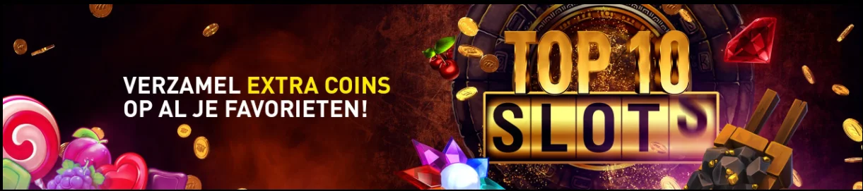 Extra Coins Premium Club Casino 777 online speelhal Top 10 Slots gokkasten Verjaardag 2021