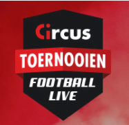 Circus toernooien Voetbal live 2021 sportweddenschappen online wedkantoor Circus Sport