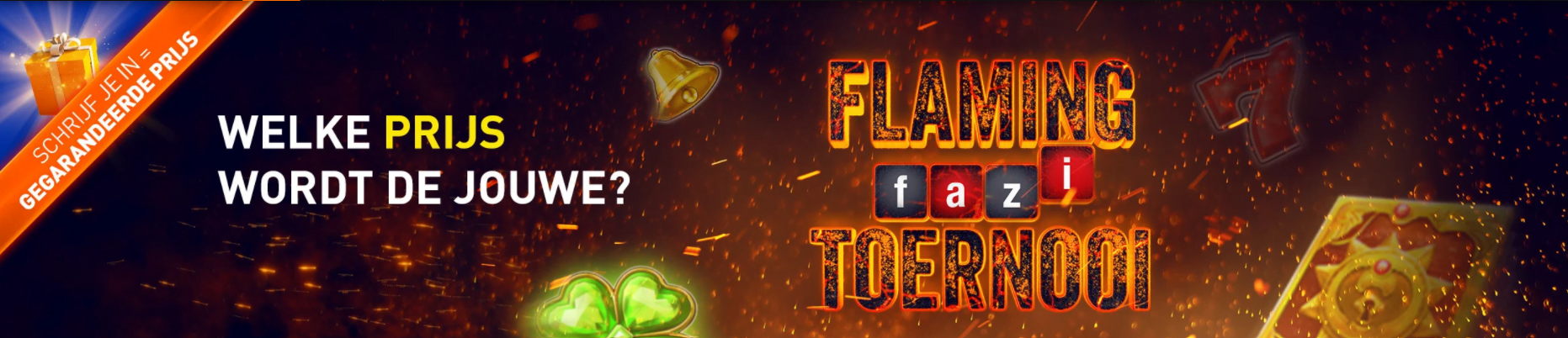 Flaming Fazi toernooi Casino 777 online speelhal gokken Jackpot Prijzenpot slot gokkast videoslots 2021