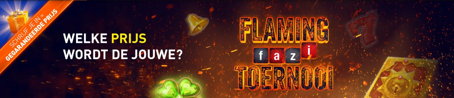 Flaming Fazi toernooi Casino 777 online speelhal gokken Jackpot Prijzenpot slot gokkast videoslots 2021