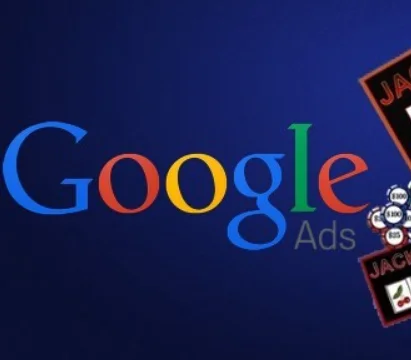 Google ads online kansspelen Casino's illegale speelhallen advertenties geld Cash 2022