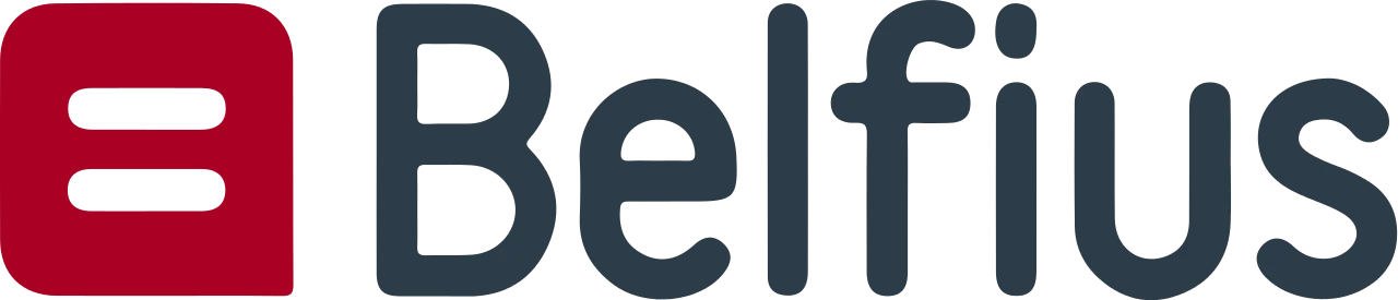 Logo Belfius bank