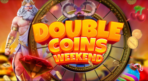 Dubbele Coins Double 2022 Jackpot Premium Club Casino 777 online speelhal videoslots gokkast Slot