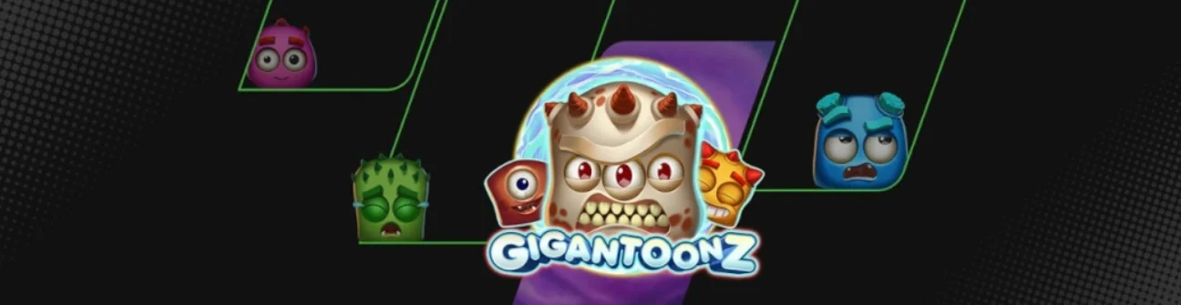 Gigantoonz Unibet Casino toernooi speelhal online videoslots Gokkast Slot games 2022