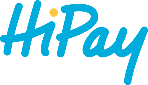 HiPay logo betaalmethode