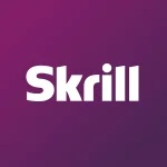 Logo Skrill betaalmethode