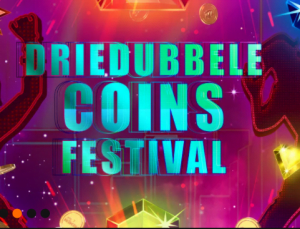 Casino777 Driedubbele Coins festival 2022 Premium Club Coins Slot gokkast videoslots 2022