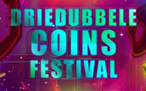 Driedubbele Coins Festival Casino 777 online Slots gokkast Promo Circus Festival 2022