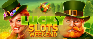 Lucky Slots weekend Casino 777 speelhal online Games gokkast 2022 gegarandeerde prijs