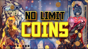 NoLimit City Coins dubbele prijzen Double Rewards toernooi Casino 777 online Slots gokkast 2022
