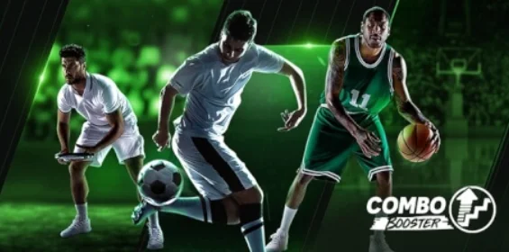 Promo's Unibet Sport Combo booster Winstverhoging voetbal snooker wielrennen 2022 Cash prijzen extra weddenschap